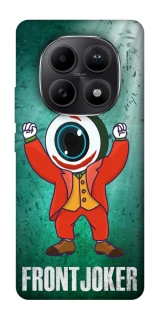 Чехол на Xiaomi Redmi Note 15 5G FrontJoker фото 1 из 1