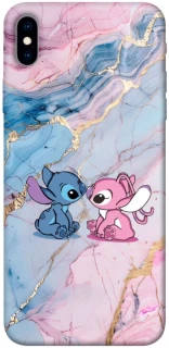 Чехол на Apple iPhone XS Max (6.5") Stitch ver.24 фото 1 из 1