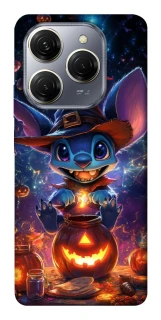 Чехол на TECNO Spark 20 Pro Halloween Stitch ver.5 фото 1 из 1