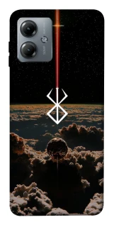 Чохол на Motorola Moto G14 Berserk Universe фото 1 з 1