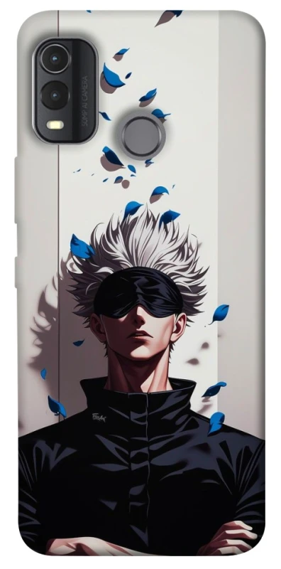 Чохол на Nokia G11 Plus Satoru Gojo v4 фото 1 з 1