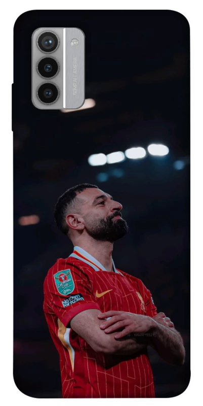 Чохол на Nokia G42 Mohamed Salah V2 фото 1 з 1