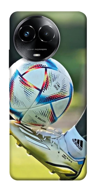 Чехол на Realme C67 4G Football Ball v2 фото 1 из 1