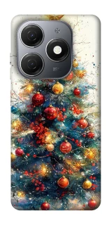 Чехол на TECNO Spark 20 Новогодний v36 фото 1 из 1