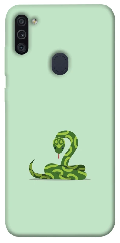 Чехол на Samsung Galaxy M11 Змейка фото 1 из 1