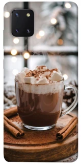 Чехол на Samsung Galaxy Note 10 Lite (A81) Cocoa фото 1 из 1