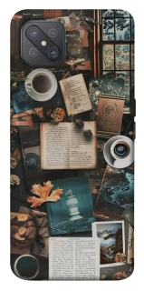 Чохол на Oppo A92s Autumn collage фото 1 Чохол на Oppo A92s Autumn collage фото 1 з 1