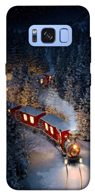 Чохол на Samsung G950 Galaxy S8 Новорічний v15 фото 1 з 1