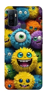 Чохол на Oppo A53 / A32 / A33 Smiles фото 1 Чохол на Oppo A53 / A32 / A33 Smiles фото 1 з 1