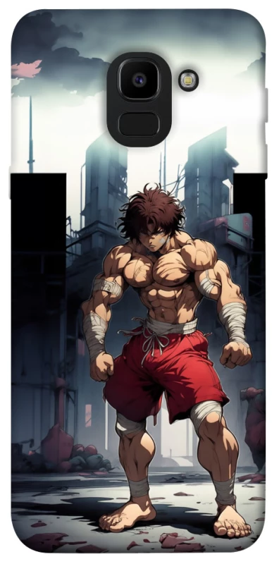 Чохол на Samsung J600F Galaxy J6 (2018) Bakkie фото 1 з 1