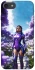 Чохол на Apple iPhone 7 / 8 (4.7") Cyber space girl ver.4 фото 1 з 1
