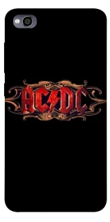 Чохол на Xiaomi Redmi 4a AC/DC фото 1 з 1