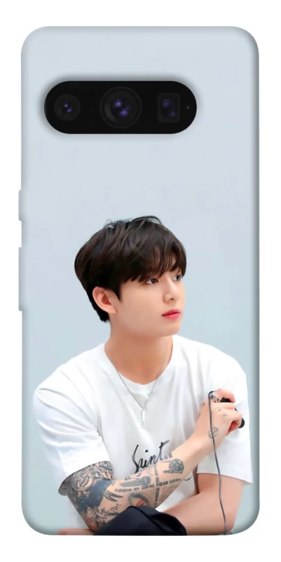 Чохол на Google Pixel 8 Pro Jungkook - BTS фото 1 з 1