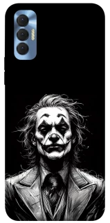 Чохол на TECNO Spark 8P Joker B&W фото 1 з 1