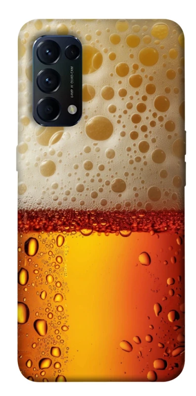 Чохол на Oppo Reno 5 4G Beer Style фото 1 з 1