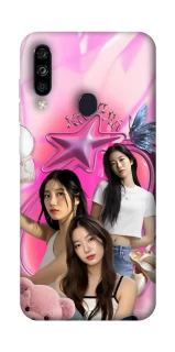 Чохол на ZTE Blade A7 (2020) Kazuha - LE SSERAFIM фото 1 з 1