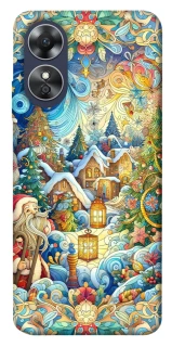 Чохол на Oppo A17 Christmas spirit ver.12 фото 1 з 1