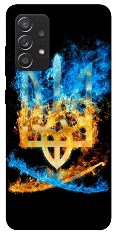 Чохол на Samsung Galaxy A52 4G / A52 5G Герб v16 фото 1 з 1