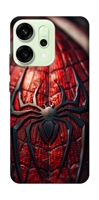 Чехол на Oppo Reno 14 Spiderman costume фото 1 из 1
