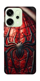 Чехол на Oppo Reno 14 Spiderman costume фото 1 из 1