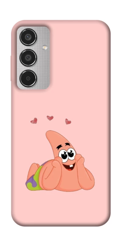 Чохол на Samsung Galaxy M35 Патрік Стар фото 1 з 1