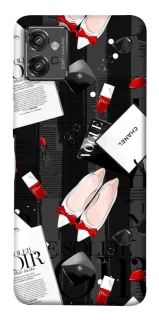 Чохол на Motorola Moto G32 Fashion collage ver.4 фото 1 з 1