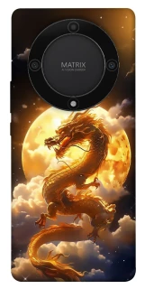 Чехол на Huawei Magic5 Lite Golden Dragon фото 1 из 1