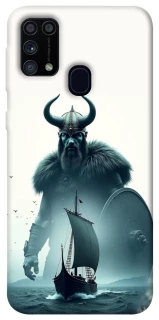 Чехол на Samsung Galaxy M31 Nordic drakkar v2 фото 1 из 1