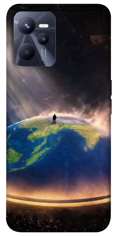 Чохол на Realme C35 Kanye West ver.1 фото 1 з 1