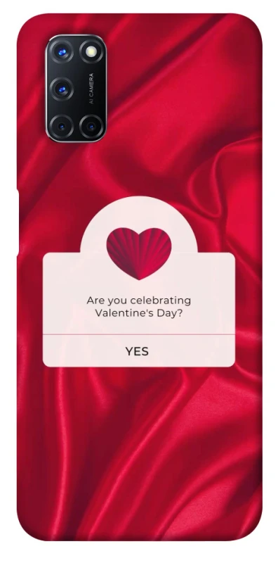 Чохол на Oppo A52 / A72 / A92 Love aesthetic ver.1 фото 1 з 1