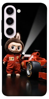 Чехол на Samsung Galaxy S23+ F-1 Labubu фото 1 из 1