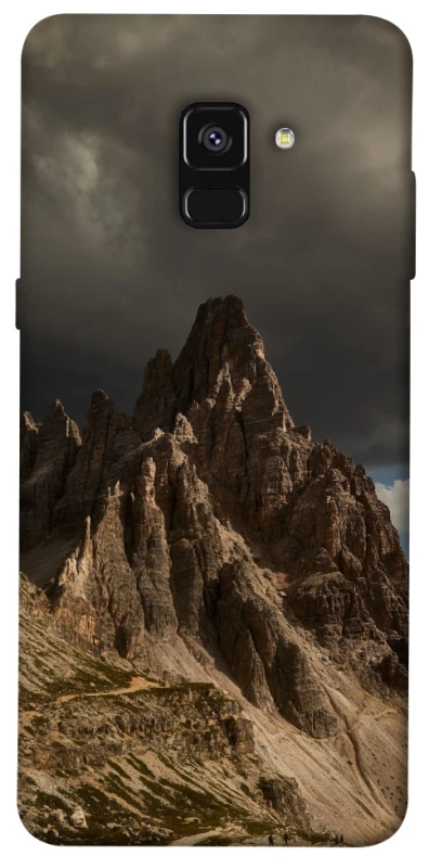 Чехол на Samsung A530 Galaxy A8 (2018) Mountain v2 фото 1 из 1