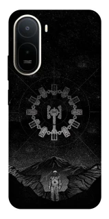 Чохол на Xiaomi Redmi A7 Pro 4G Космічна абстракція фото 1 з 2