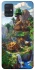 Чохол на Samsung Galaxy A51 Minecraft universe фото 1 з 1
