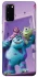 Чохол на Samsung Galaxy S20 Monsters friends фото 1 з 1