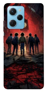 Чохол на Xiaomi Poco X5 Pro 5G Stranger Things ver.27 фото 1 з 1