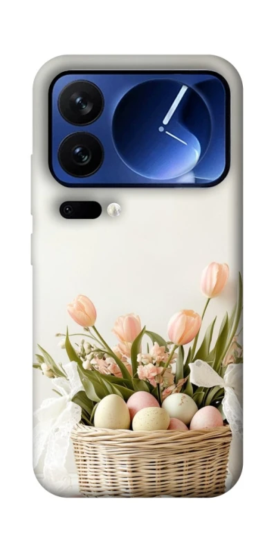 Чехол на Xiaomi 17 Pro Easter ver.4 фото 1 из 1