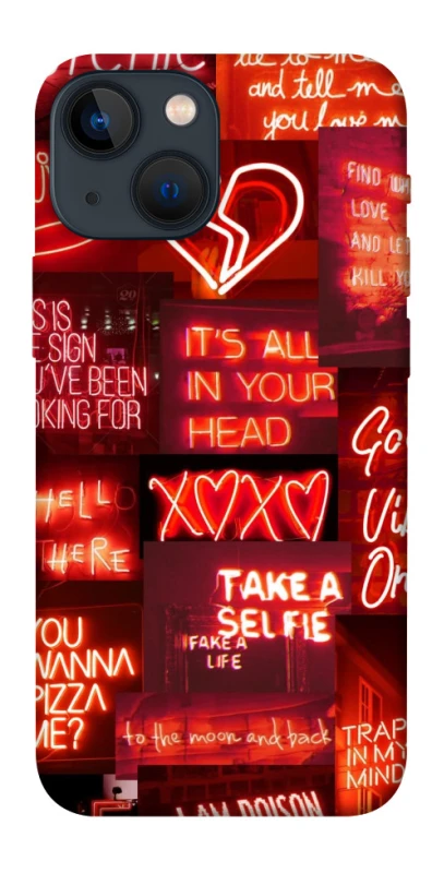 Чохол на Apple iPhone 13 mini (5.4") Love collage ver.7 фото 1 з 1