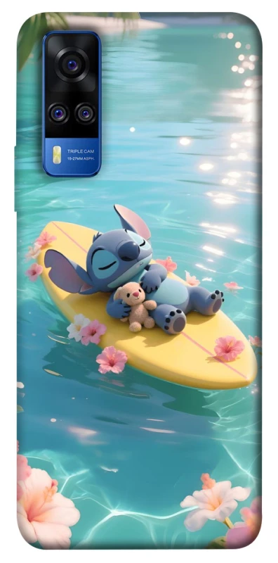 Чехол на Vivo Y51a Stitch ver.8 фото 1 Чехол на Vivo Y51a Stitch ver.8 фото 1 из 1