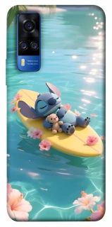 Чехол на Vivo Y51a Stitch ver.8 фото 1 Чехол на Vivo Y51a Stitch ver.8 фото 1 из 1