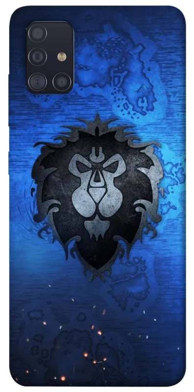 Чехол на Samsung Galaxy A51 Warcraft v1 фото 1 из 1