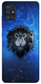 Чохол на Samsung Galaxy A51 Warcraft v1 фото 1 з 1