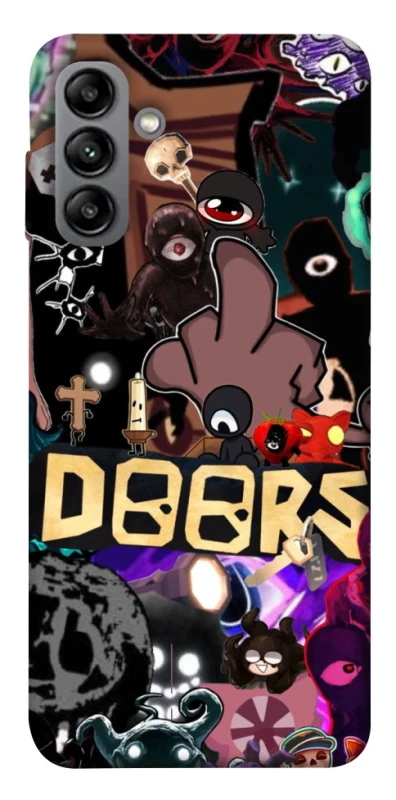 Чехол на Samsung Galaxy A04s Doors фото 1 из 1