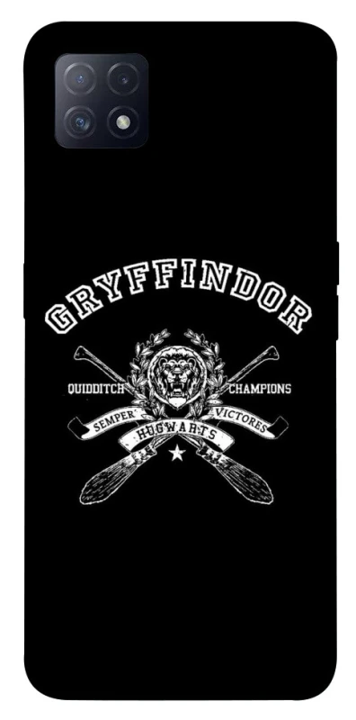Чохол на Oppo A72 5G / A73 5G Gryffindor logo Harry Potter фото 1 з 1