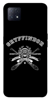 Чохол на Oppo A72 5G / A73 5G Gryffindor logo Harry Potter фото 1 з 1