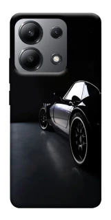 Чохол на Xiaomi Redmi Note 13 4G Чорний 911 фото 1 з 1