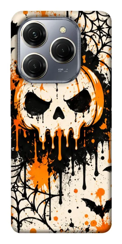 Чохол на TECNO Spark 20 Pro Halloween v1 фото 1 з 1