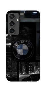 Чехол на Samsung Galaxy S24 FE BMW Collage ver.2 фото 1 из 1