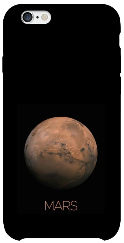 Чохол на Apple iPhone 6/6s (4.7") Mars фото 1 з 1