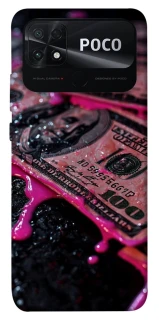 Чехол на Xiaomi Poco C40 Dollars фото 1 из 1